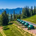 Peak Glamp & Jacuzzi