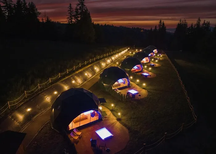 Peak Glamp & Jacuzzi