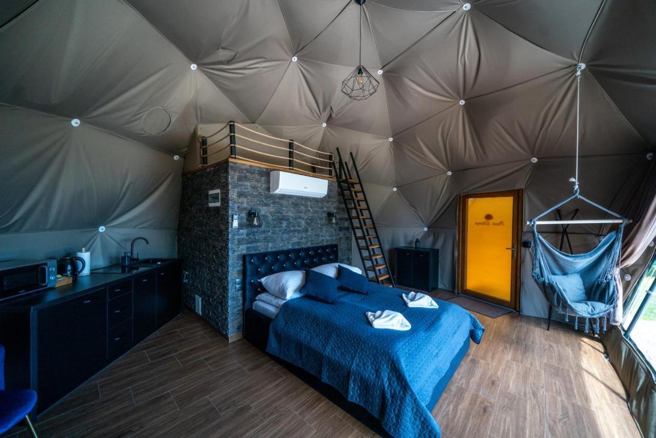 Peak Glamp & Jacuzzi *