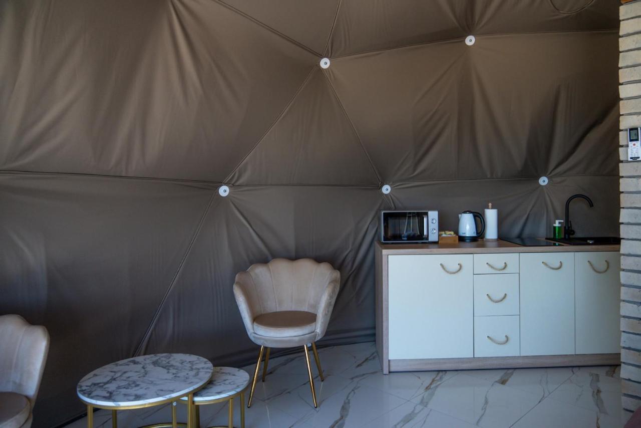 Peak Glamp & Jacuzzi