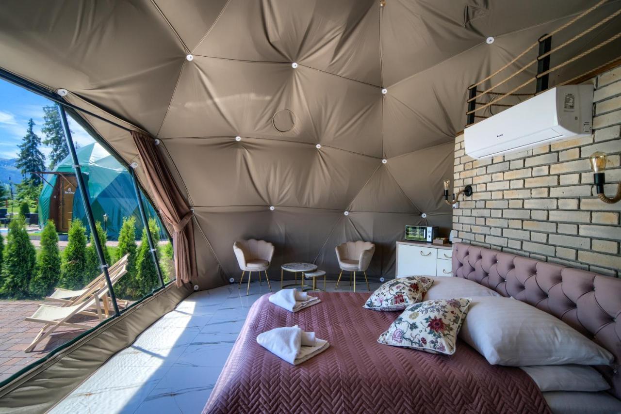 Peak Glamp & Jacuzzi *
