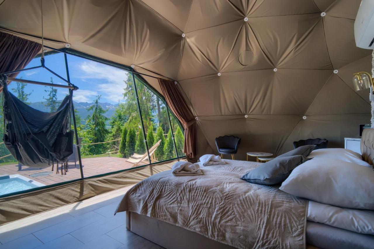 Peak Glamp & Jacuzzi * Zakopane