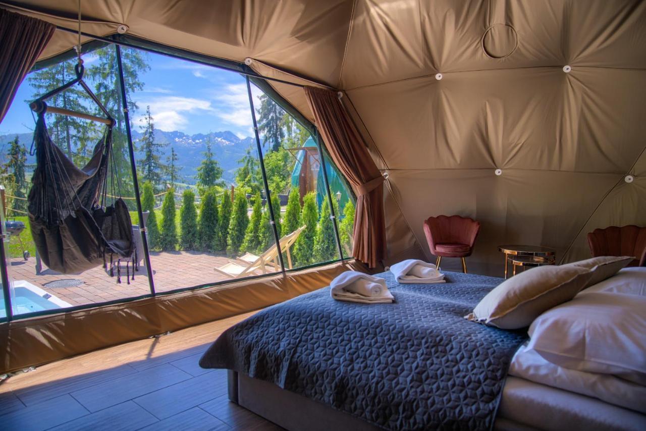 Peak Glamp & Jacuzzi *