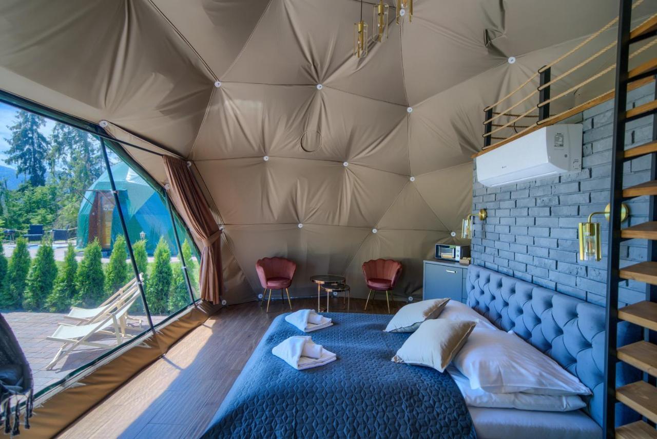Peak Glamp & Jacuzzi * Zakopane